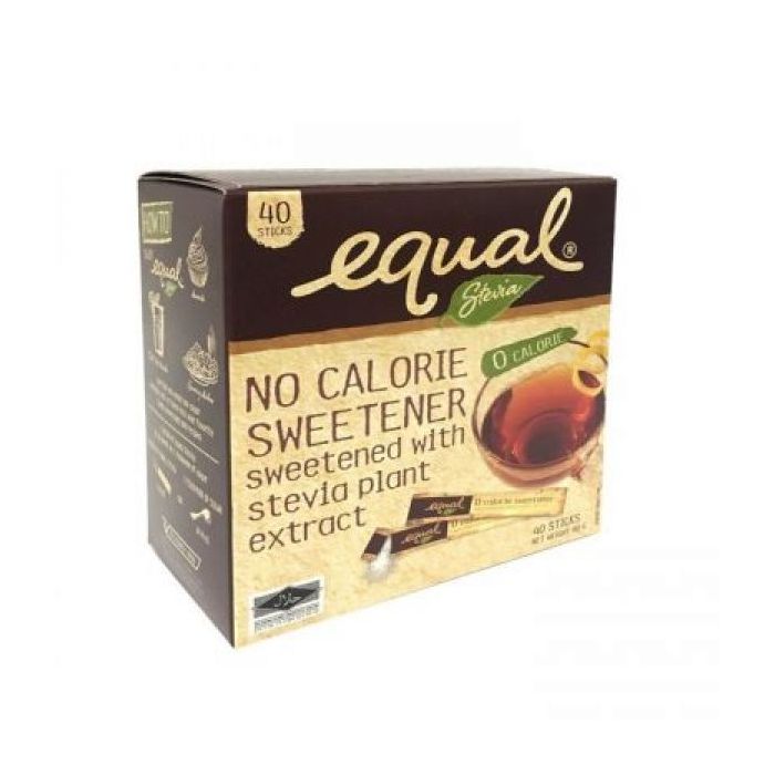 EQUAL STEVIA 40S