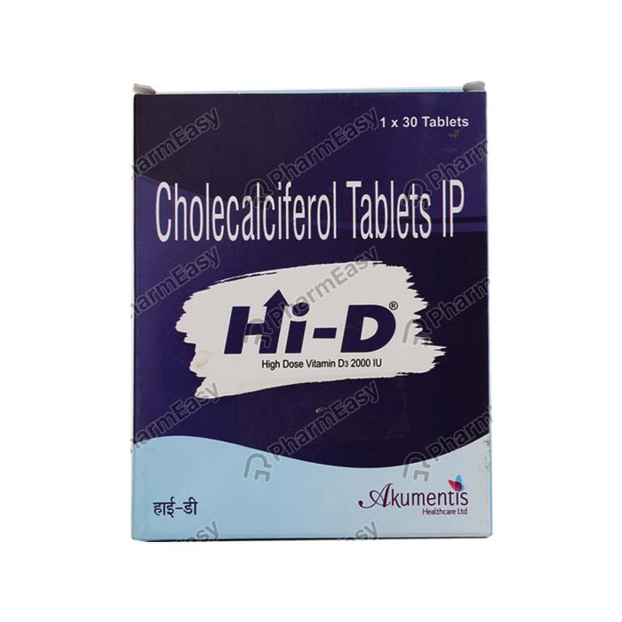 DEE K 2000IU TAB 30S