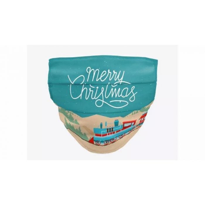 CHRISTMAS FACE MASK (IMEDRA)