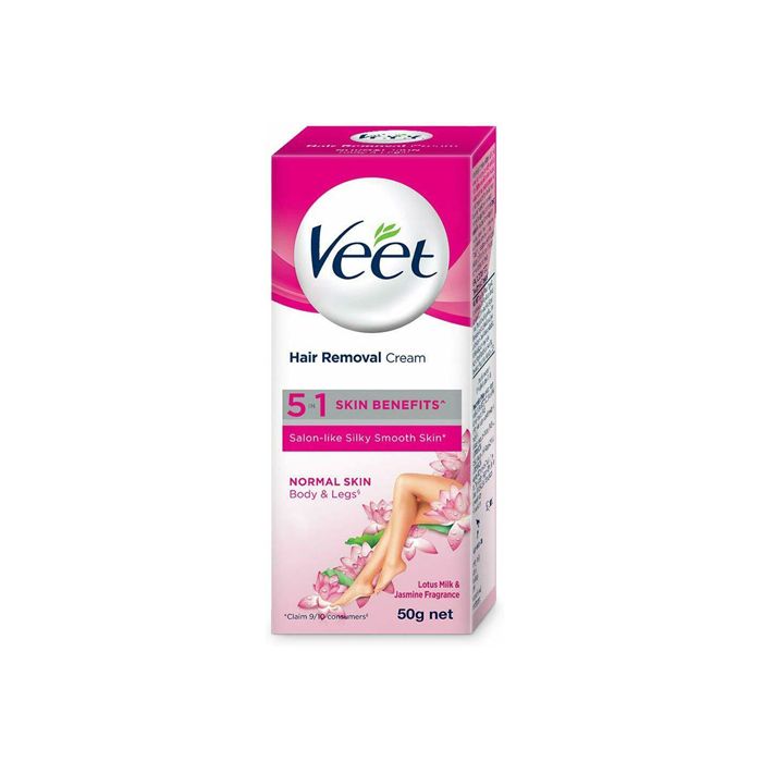 VEET NORMAL SKIN (PINK) 50 G