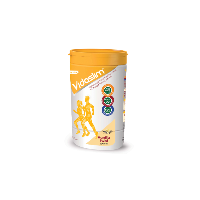VIDAFAST VANILLA 400G