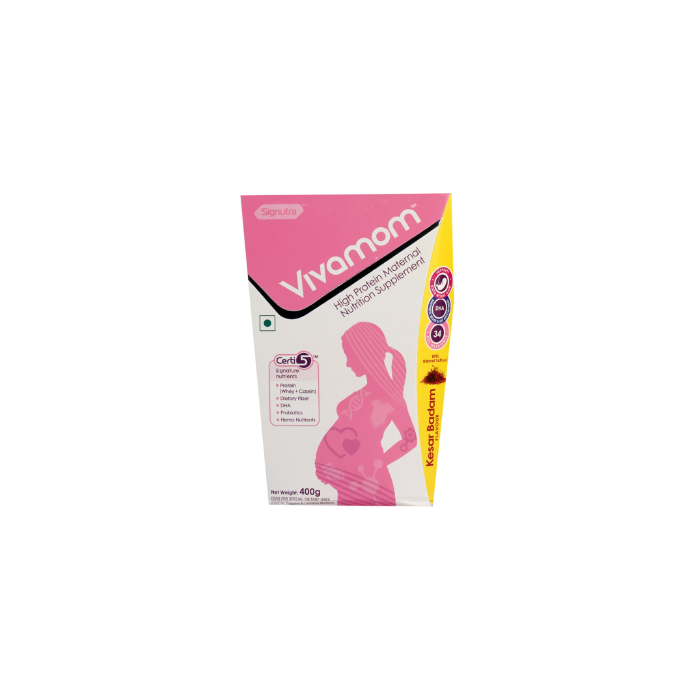 VIVAMOM VANILLA 400G