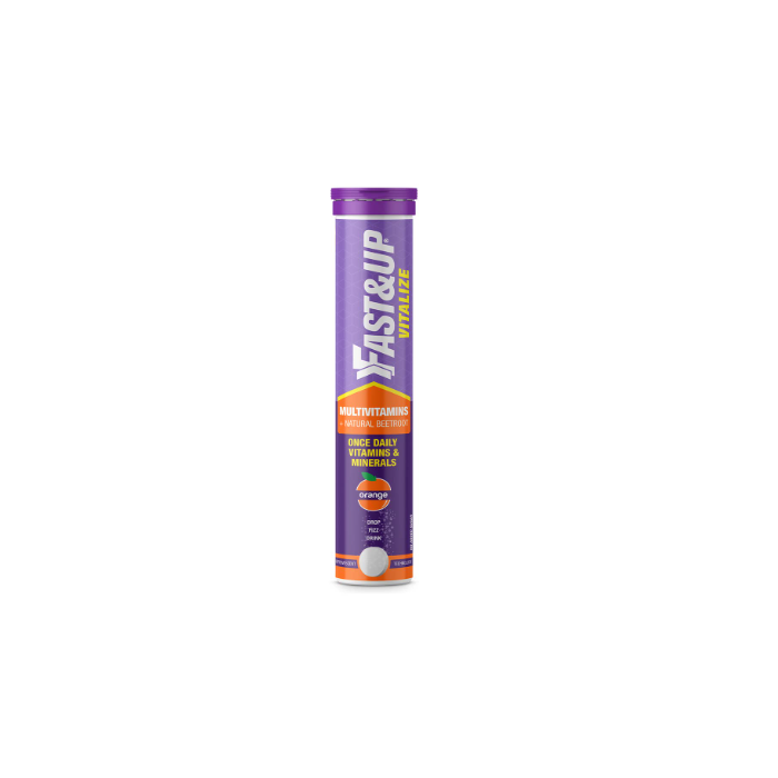 FAST & UP VITALIZE (ORANGE) TAB 20S