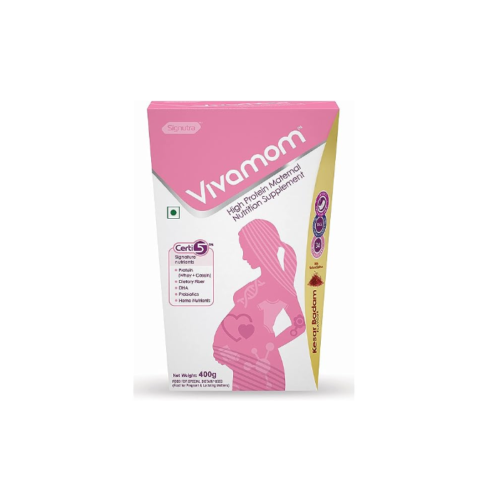 VIVAMOM ALMOND SAFFRON 200MG