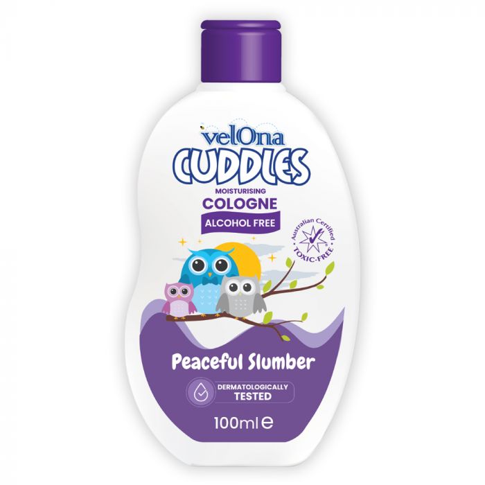 VELONA PEACEFUL SLUMBER  BABY COLOGNE 100ML