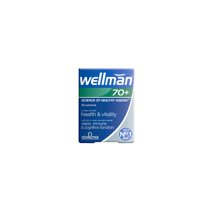 WELLMAN 70+TAB 30S