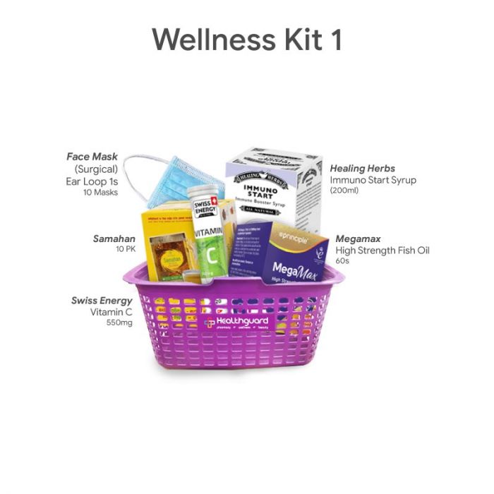 WELLNESS KIT 1