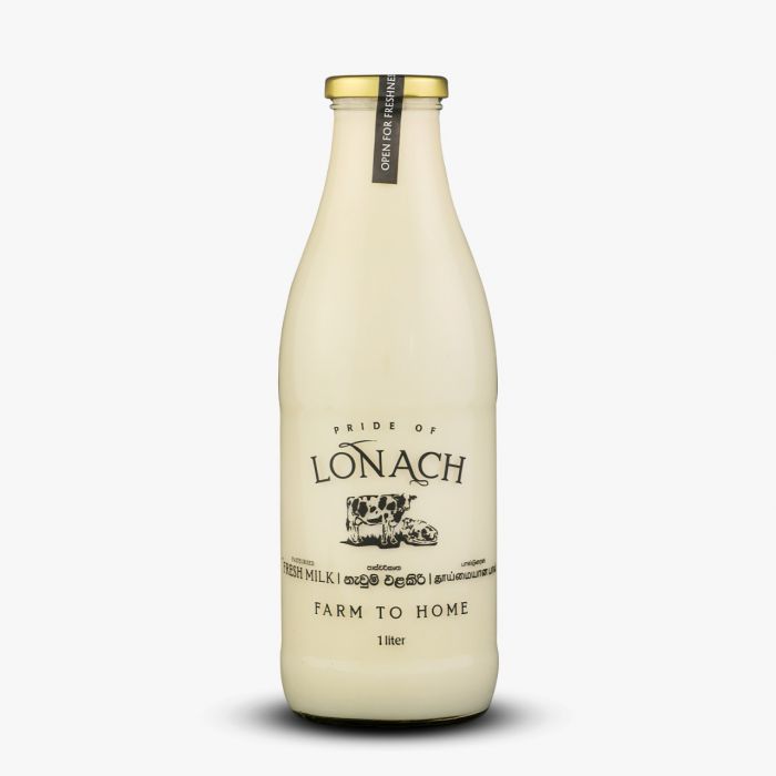 LONACH FRESH MILK 1L