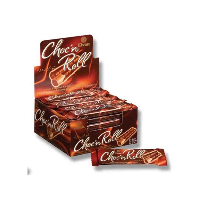 ELVAN CHOCK N ROLL