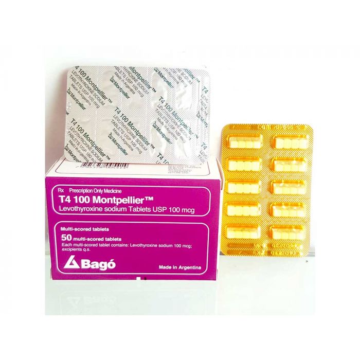 [P]THYROXIN 100MMG
