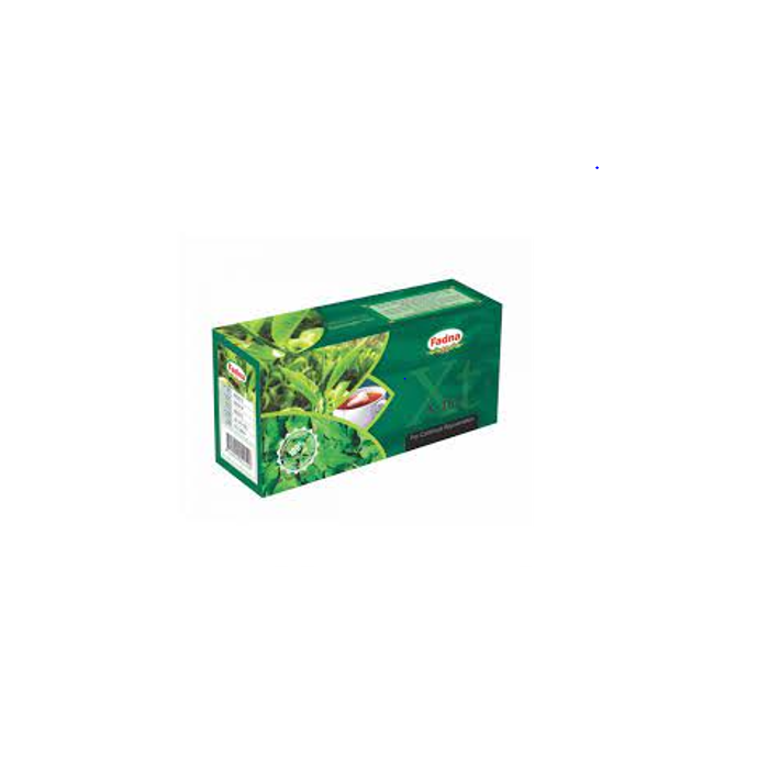 FADNA X-TEA  40TEA BAGS