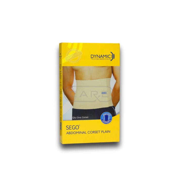 DYNA ABDOMINAL CORSET PLAIN XL SIZE 
