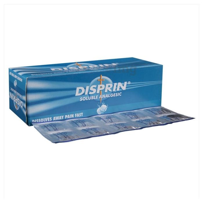 [P]DISPRIN TAB 120S