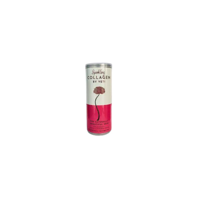 YETI SPARKLING COLLAGEN 250ML