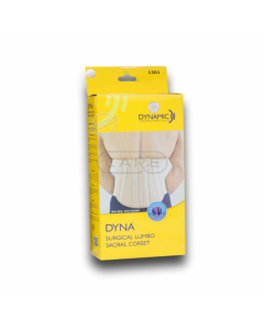 DYNA LUMBO SARCAL CORSET L