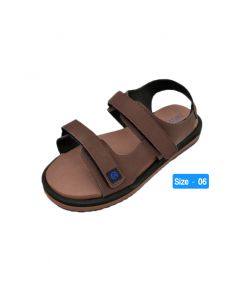 BETA PRECARE GENTS SANDAL BJ0002 SIZE 6