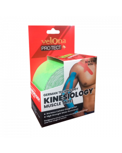 VELONA KINESIOLOGY TAPE (GERMAN TECH)