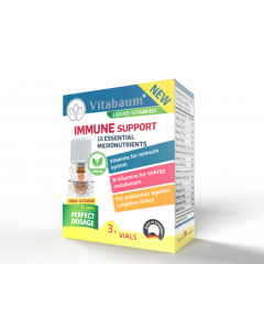 VITABAUM IMMUNE SUPPORT 3S