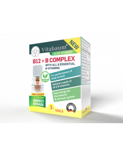 Vitabaum B12 + B Complex 