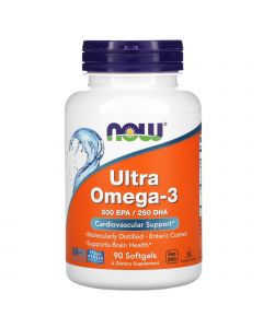 ULTRA OMEGA 3 90'S
