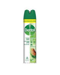 DETTOL DISINFECTANT SPRAY 225ML