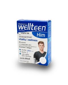 WELLTEEN HIM