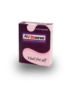 AVITONE CAPSULES 30S
