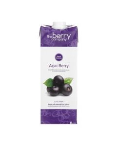 THE BERRY COMPANY ACAI BERRY JUICE 1L