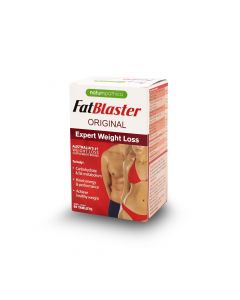 NATURO OPATHICA FAT BLASTER  60TABS
