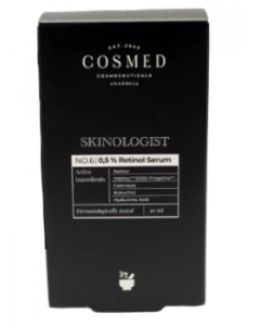 COSMED 0.5% RETINOL SERUM 30ML