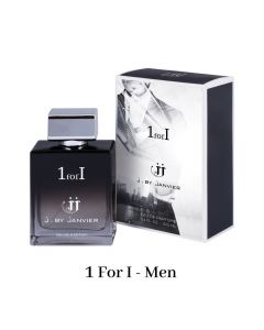 J.BY.JANVIER 1FOR  I EDP 100 ML

