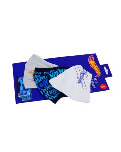 HOT WHEELS TEEN FACE MASK 10 + 3S