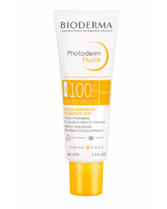 BIODERMA PHOTODERM FLUIDE MAX SPF 100 40ML
