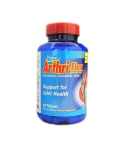 21 ST CENTURY ARTHRI FLEX TAB 60S
