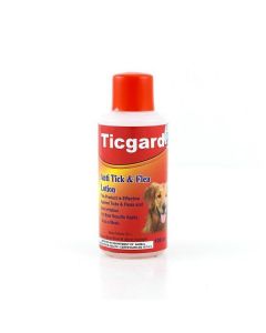 TICKGUARD DOG LOTION 75ML