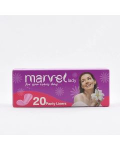 MARVEL PANTY LINERS