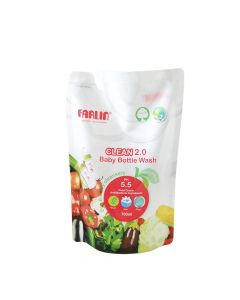 FARLIN CLEAN 2.0 BABY BOTTLE WASH 700ML  AF-10005
