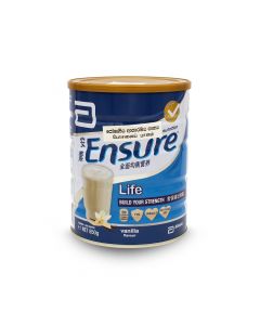 ENSURE VANILA NUTRITION MILK 850G
