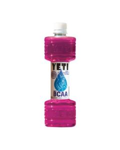 YETI BCAA MIXED BERRY 500 ML