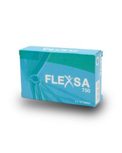 FLEXSA 750MG TAB 30 S