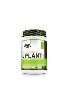 ON GOLD STANDERD 100% PLANT PROTEIN