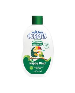 VELONA HAPPY DAYS BABY COLOGNE 100ML