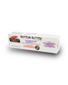PALMER S BOTTOM BUTTER NAPPY RASH ZINC