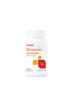 GNC MELATONIN 3MG 120VEG 109022
