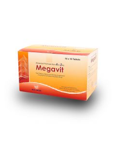 MEGAVIT CAP 100S
