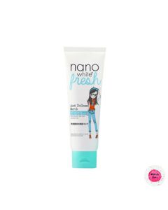 NANO WHITE FRESH ANTI DULLNESS SCRUB 80G