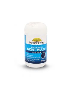 NATURES WAY R&R NIGHT MULTIVITAMIN  MEN
