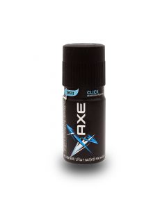 AXE DEO SPRAY CLICK 150ML
