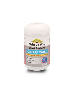 NATURE S WAY JOINT RESTORE  50 CAP
