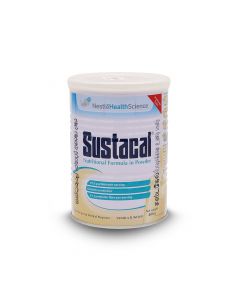 SUSTACAL VANILLA 450G
